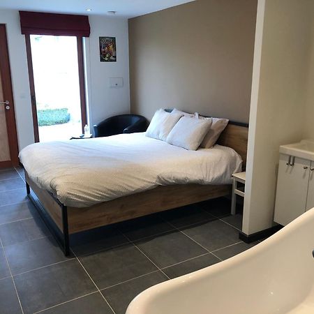 B&B 22 Elsegem Kamer foto
