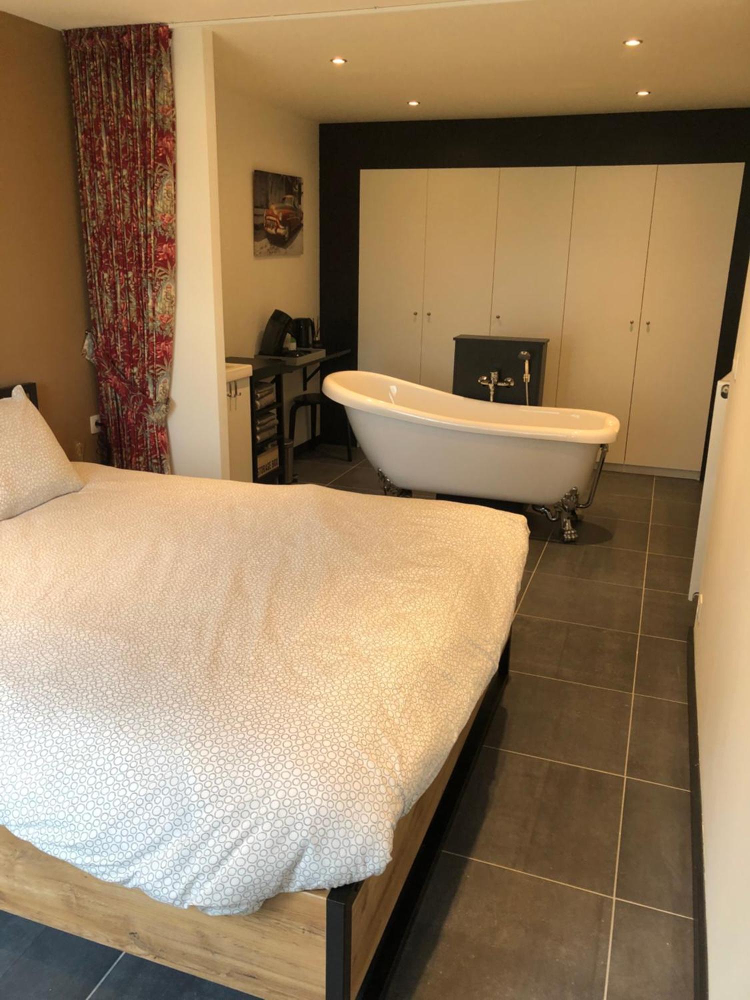 B&B 22 Elsegem Kamer foto