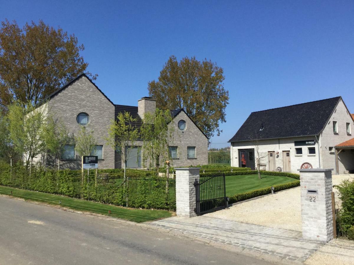 B&B 22 Elsegem Buitenkant foto